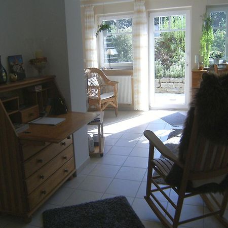 Ferienwohnung Schwanbergblick Mainbernheim Exterior photo