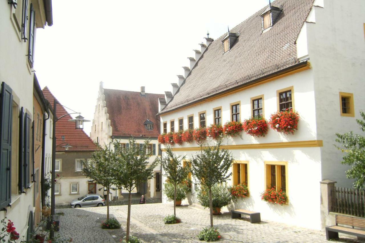 Ferienwohnung Schwanbergblick Mainbernheim Exterior photo