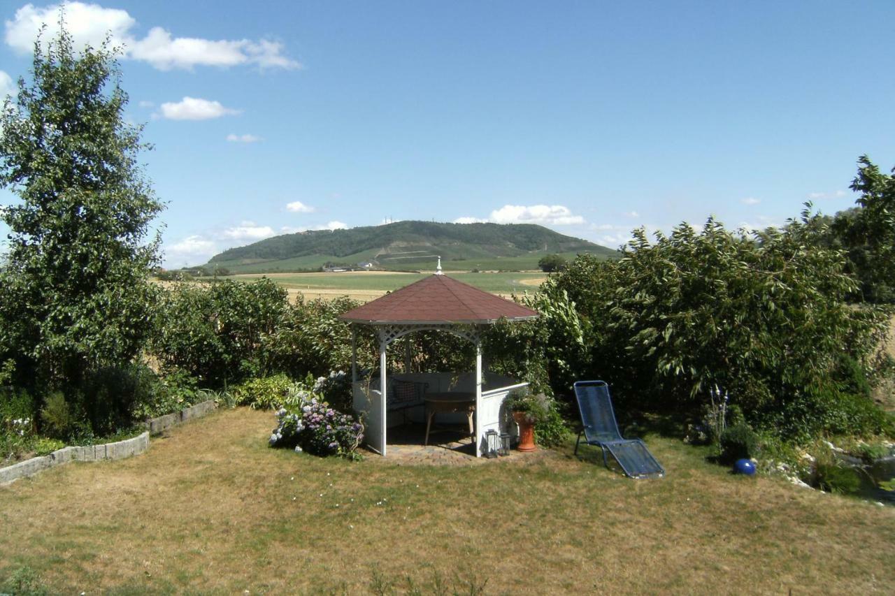 Ferienwohnung Schwanbergblick Mainbernheim Exterior photo