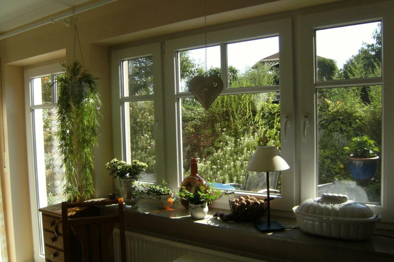 Ferienwohnung Schwanbergblick Mainbernheim Exterior photo