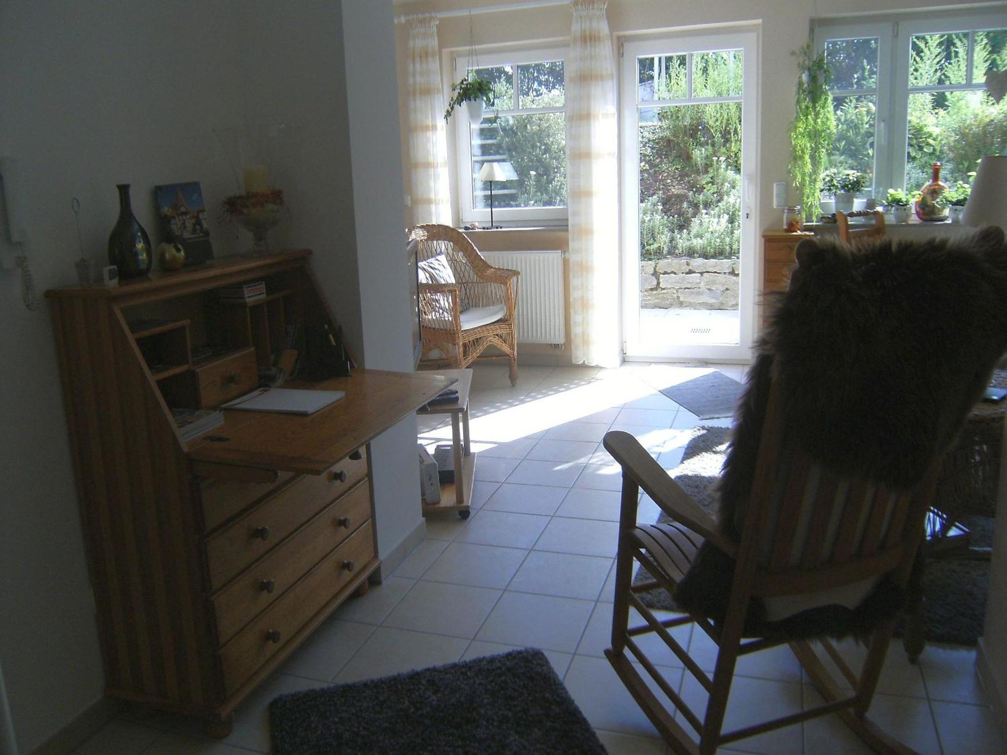 Ferienwohnung Schwanbergblick Mainbernheim Exterior photo